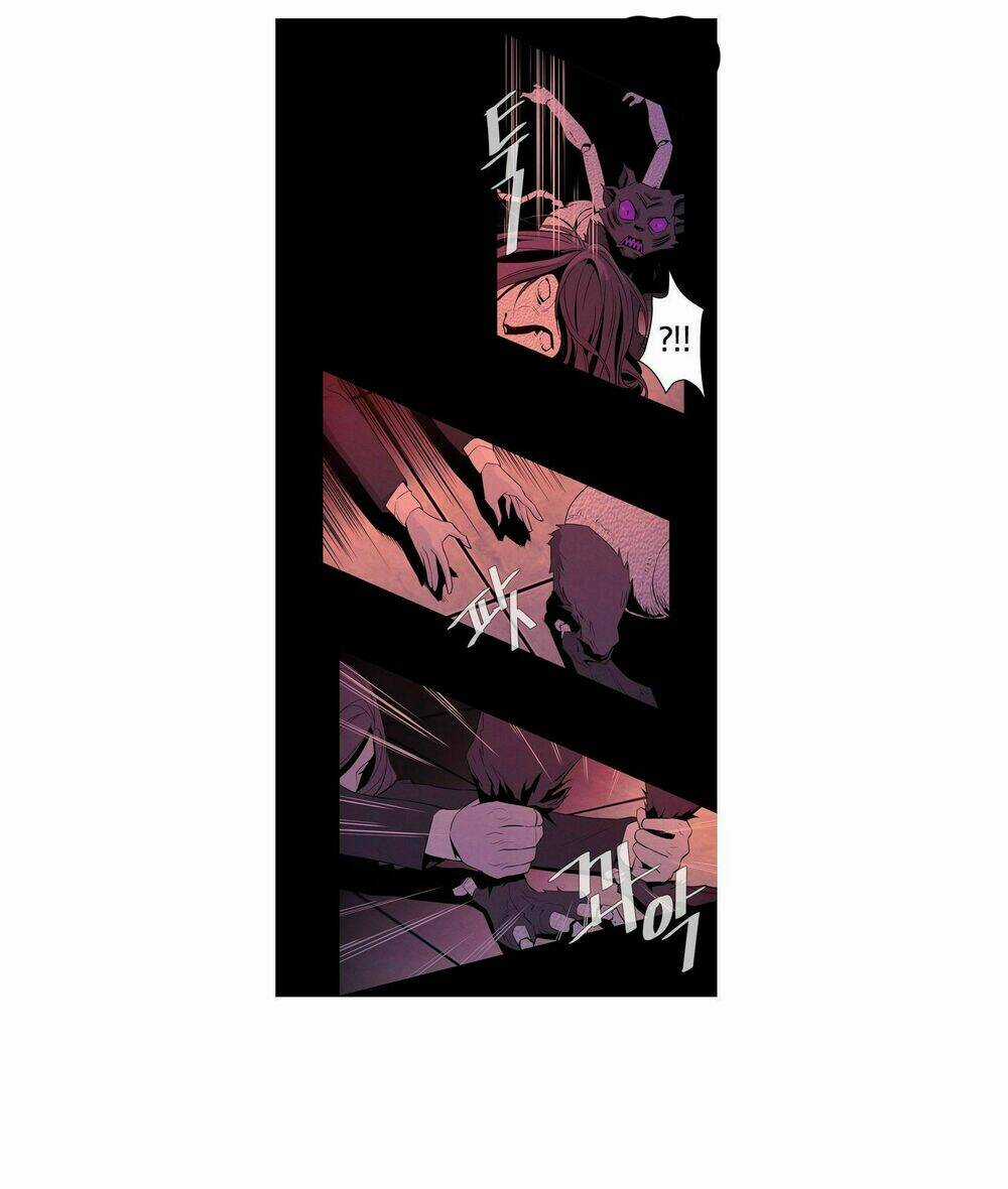 Parasite Queen Chapter 7 trang 28