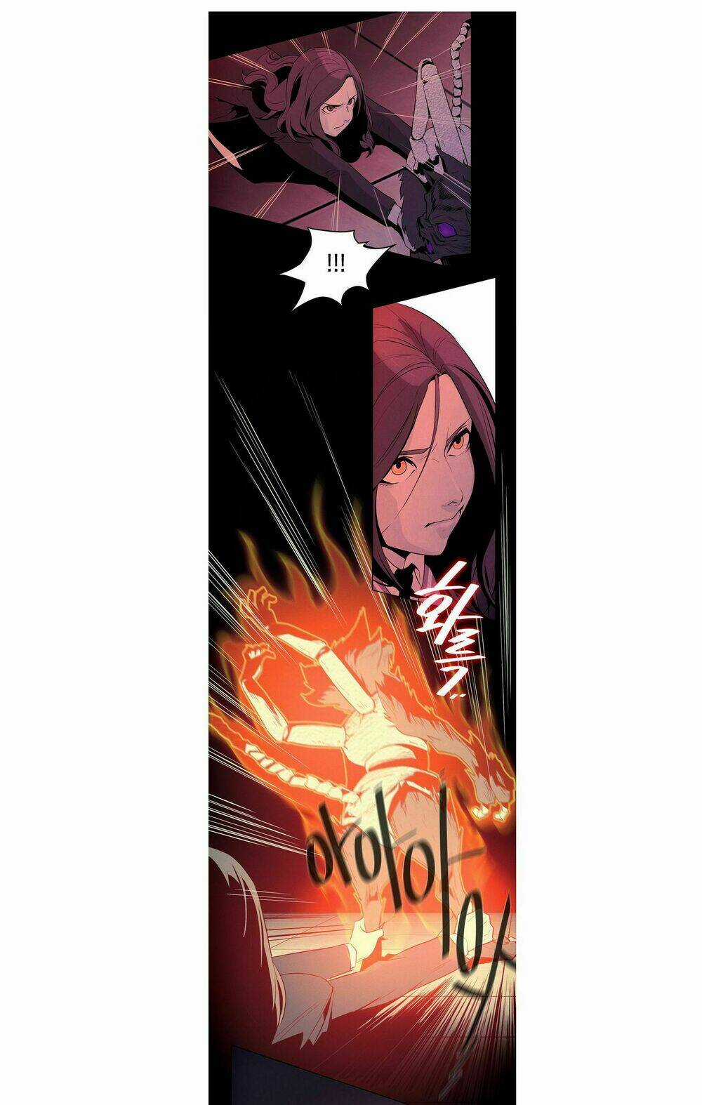 Parasite Queen Chapter 7 trang 29