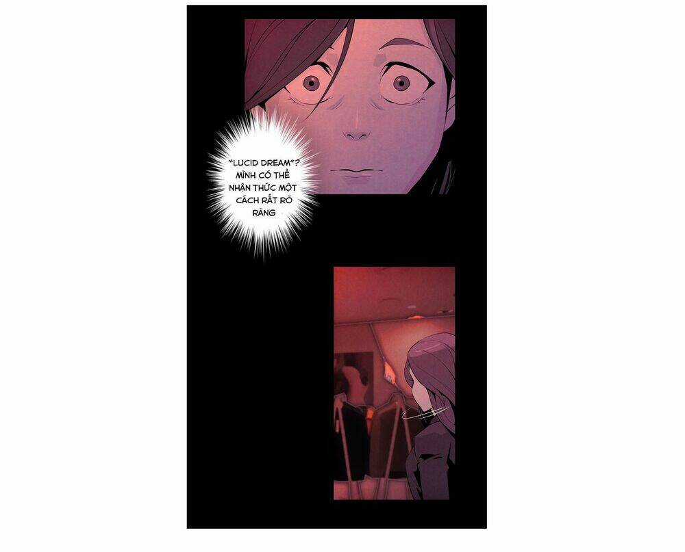 Parasite Queen Chapter 7 trang 3