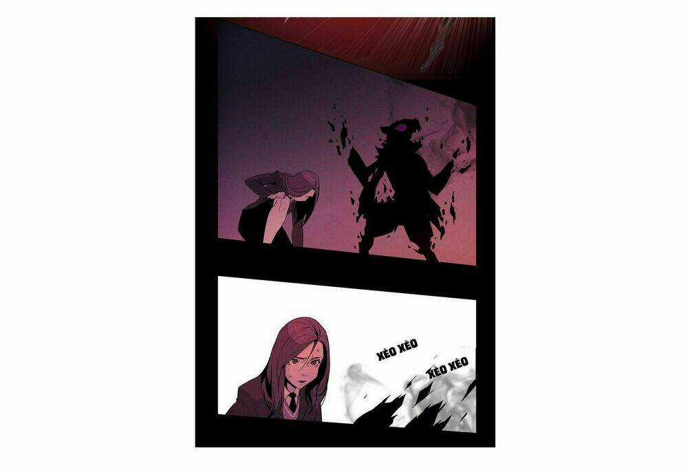 Parasite Queen Chapter 7 trang 30