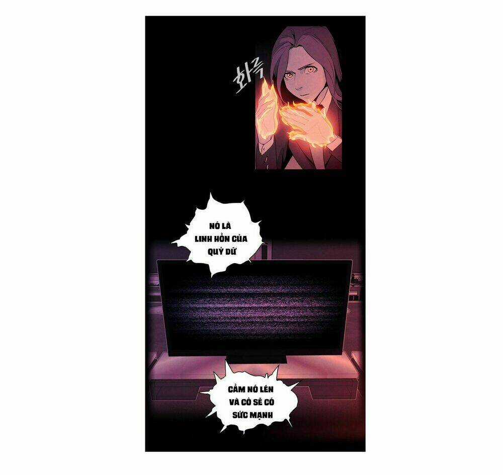 Parasite Queen Chapter 7 trang 33