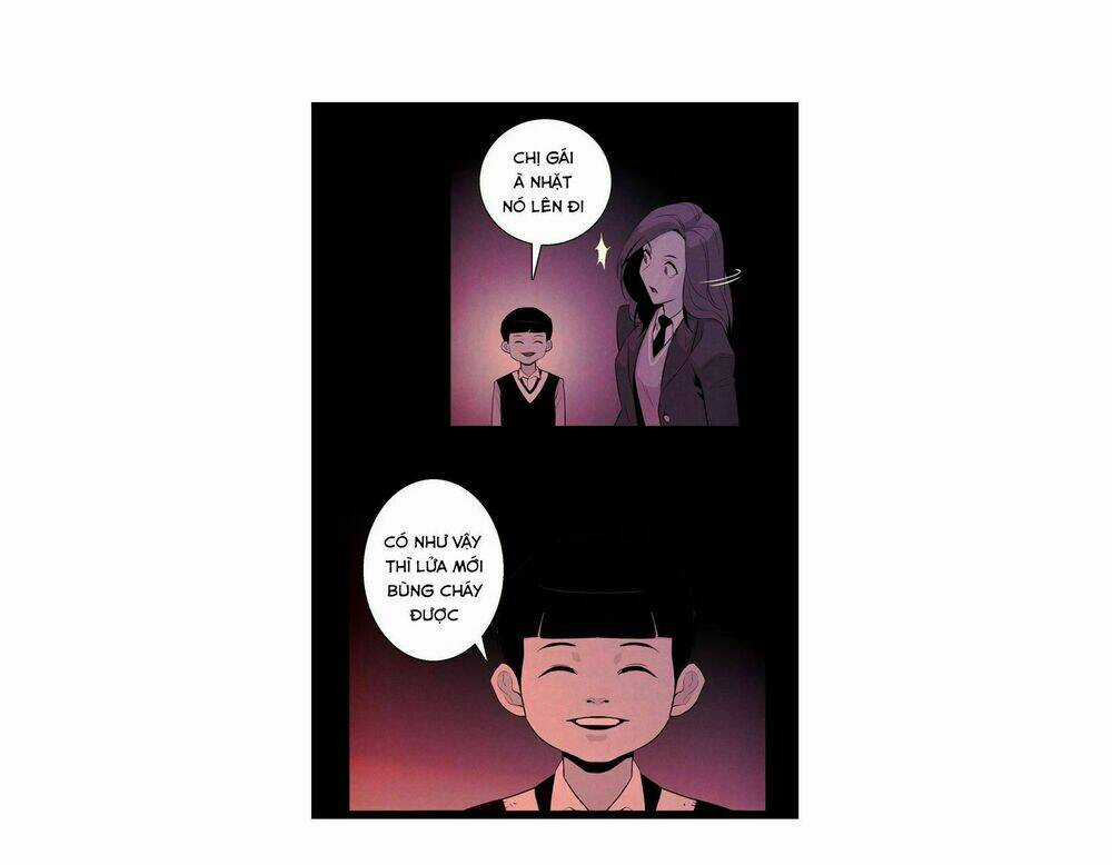 Parasite Queen Chapter 7 trang 36