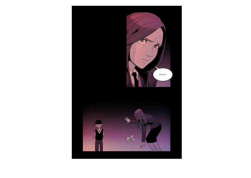 Parasite Queen Chapter 7 trang 37