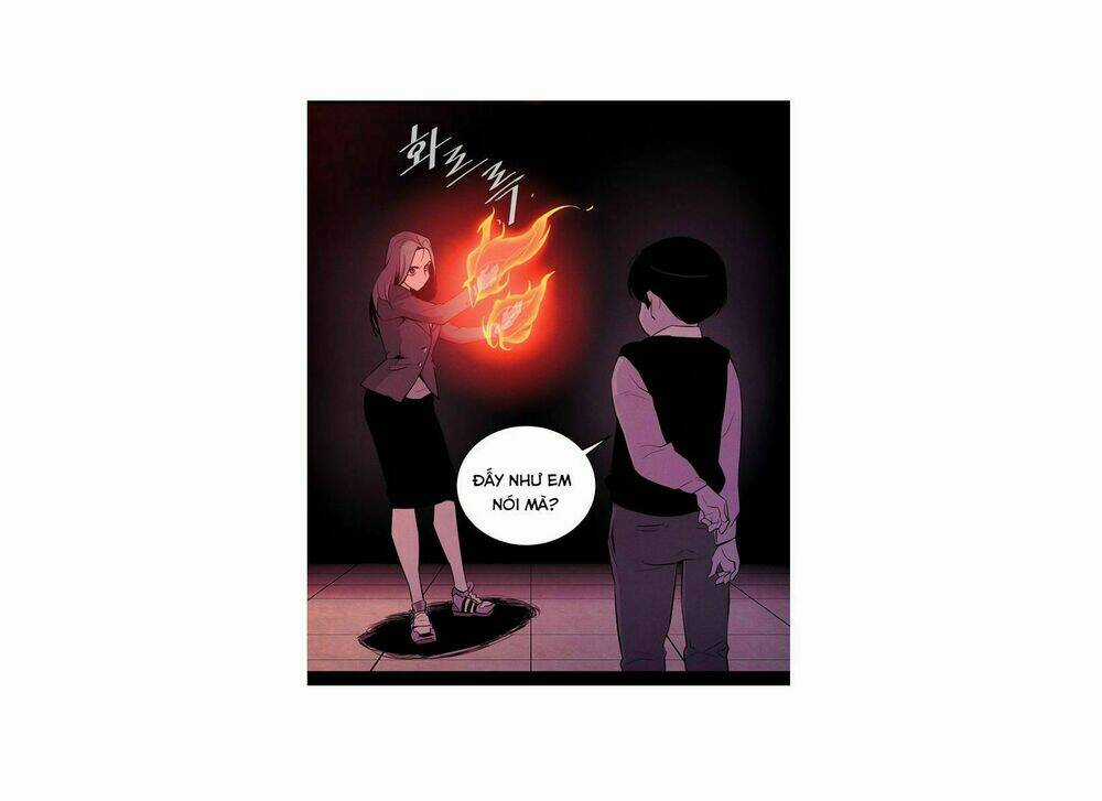 Parasite Queen Chapter 7 trang 39