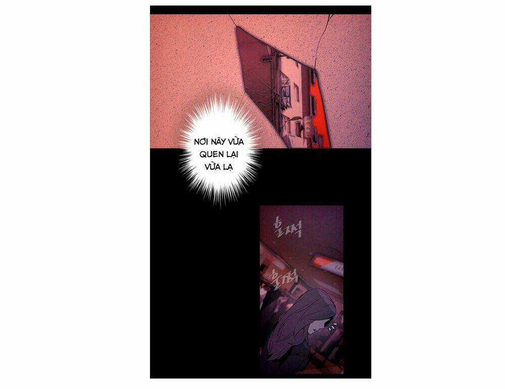 Parasite Queen Chapter 7 trang 4