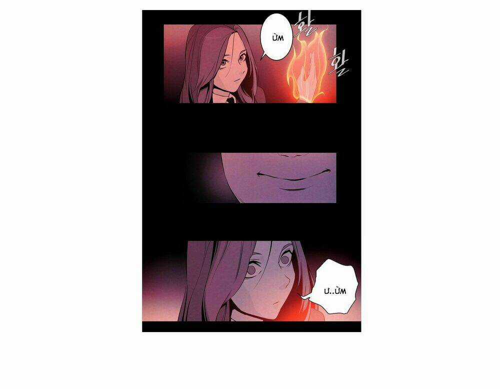 Parasite Queen Chapter 7 trang 40