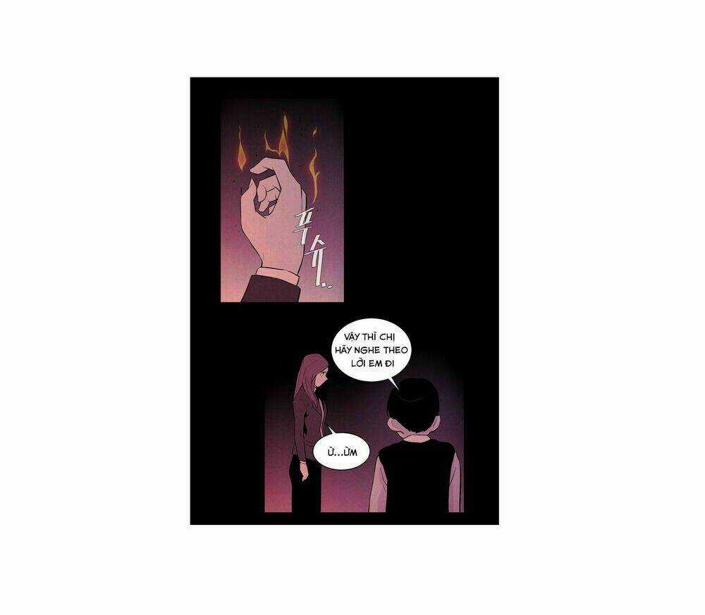 Parasite Queen Chapter 7 trang 41