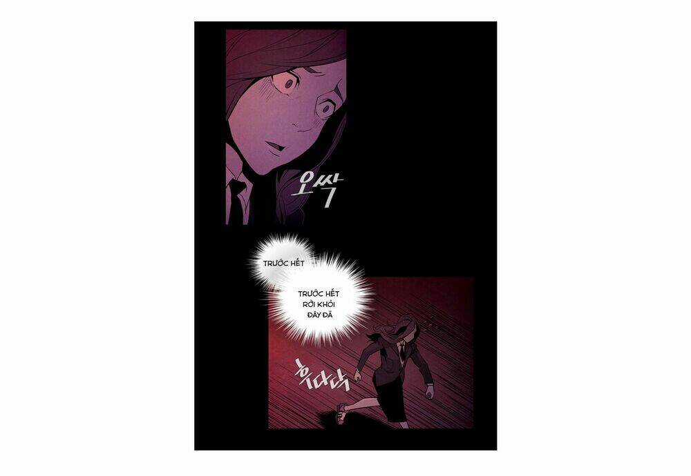 Parasite Queen Chapter 7 trang 6