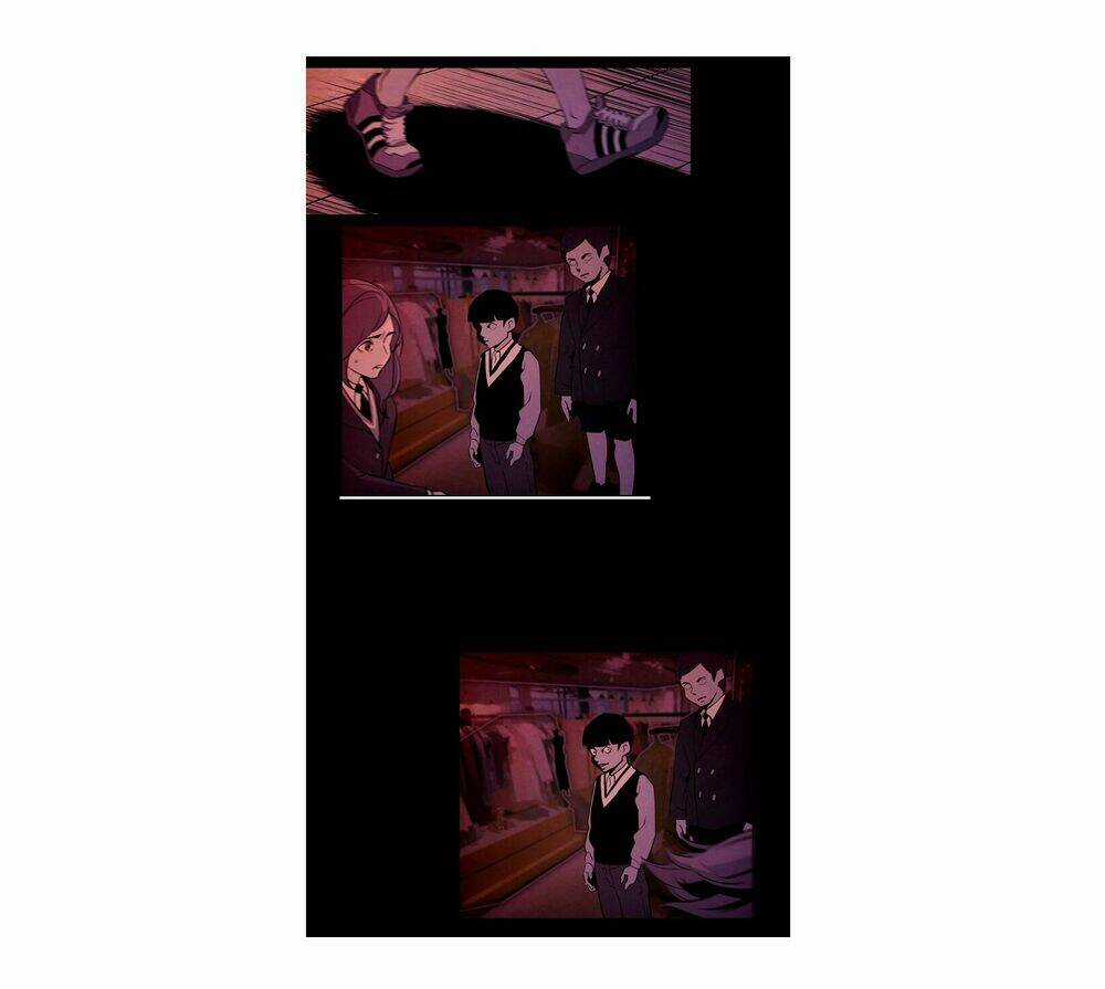 Parasite Queen Chapter 7 trang 7