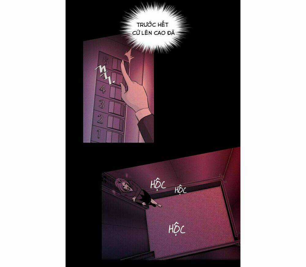 Parasite Queen Chapter 8.5 trang 5