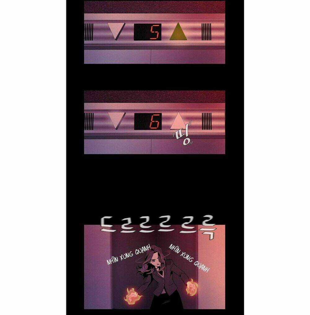 Parasite Queen Chapter 8.5 trang 6