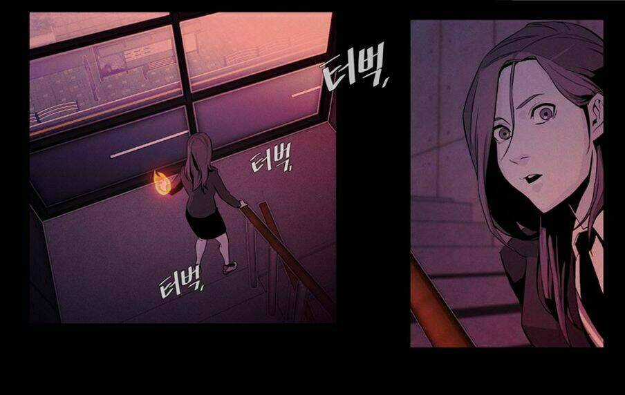 Parasite Queen Chapter 8.5 trang 8