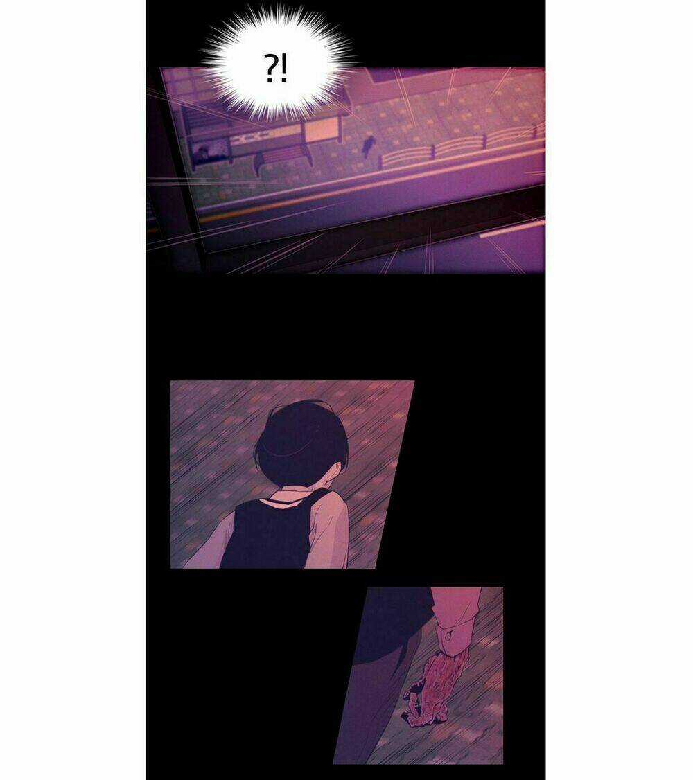 Parasite Queen Chapter 8.5 trang 9