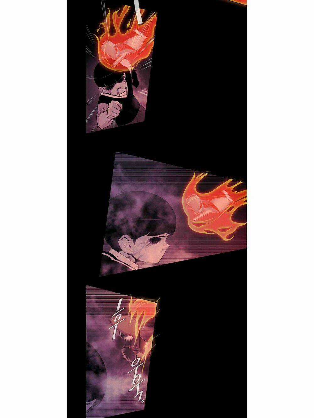 Parasite Queen Chapter 8 trang 10