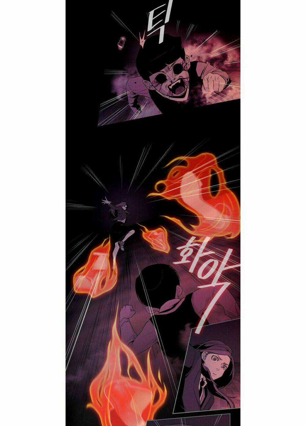 Parasite Queen Chapter 8 trang 11