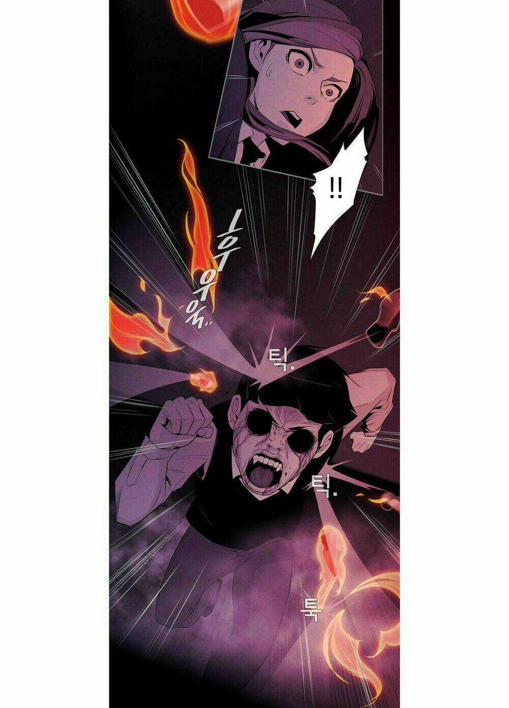 Parasite Queen Chapter 8 trang 12