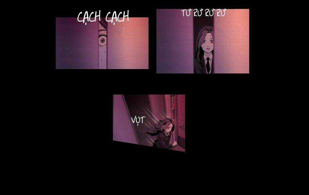 Parasite Queen Chapter 8 trang 15