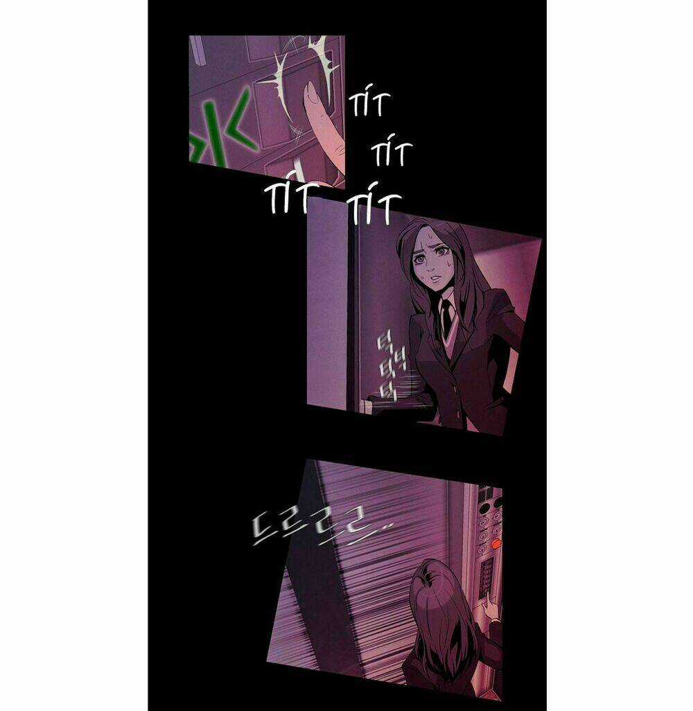 Parasite Queen Chapter 8 trang 16