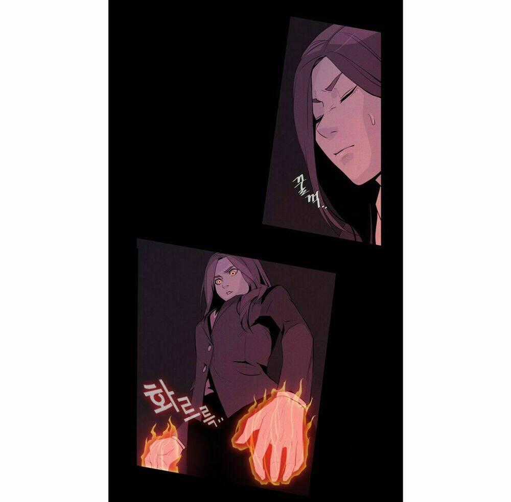 Parasite Queen Chapter 8 trang 19