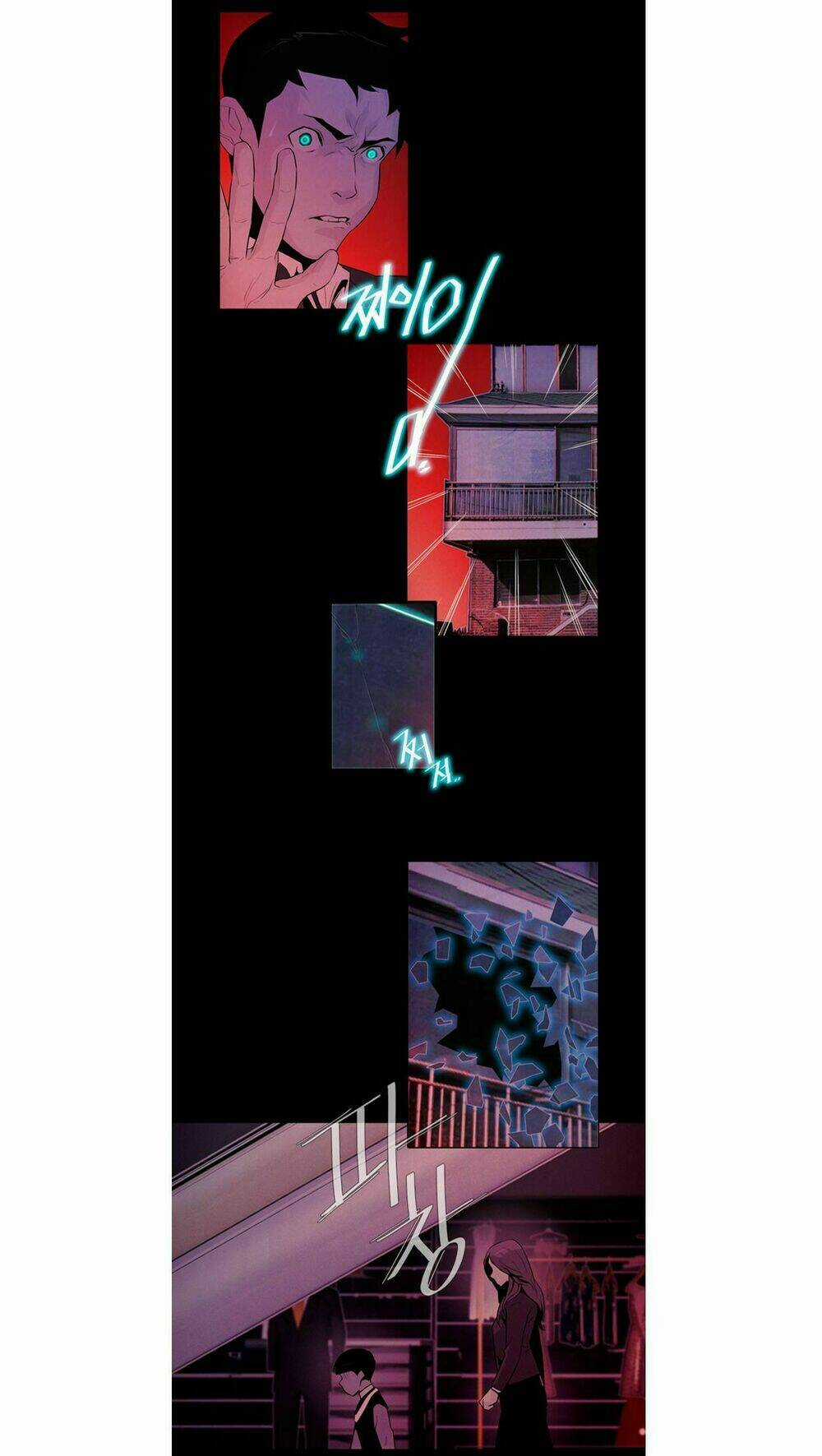 Parasite Queen Chapter 8 trang 2