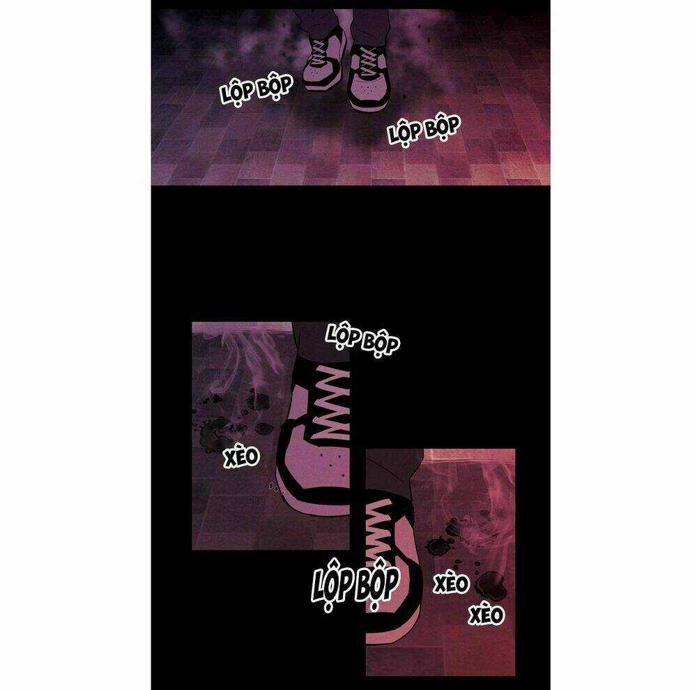 Parasite Queen Chapter 8 trang 5
