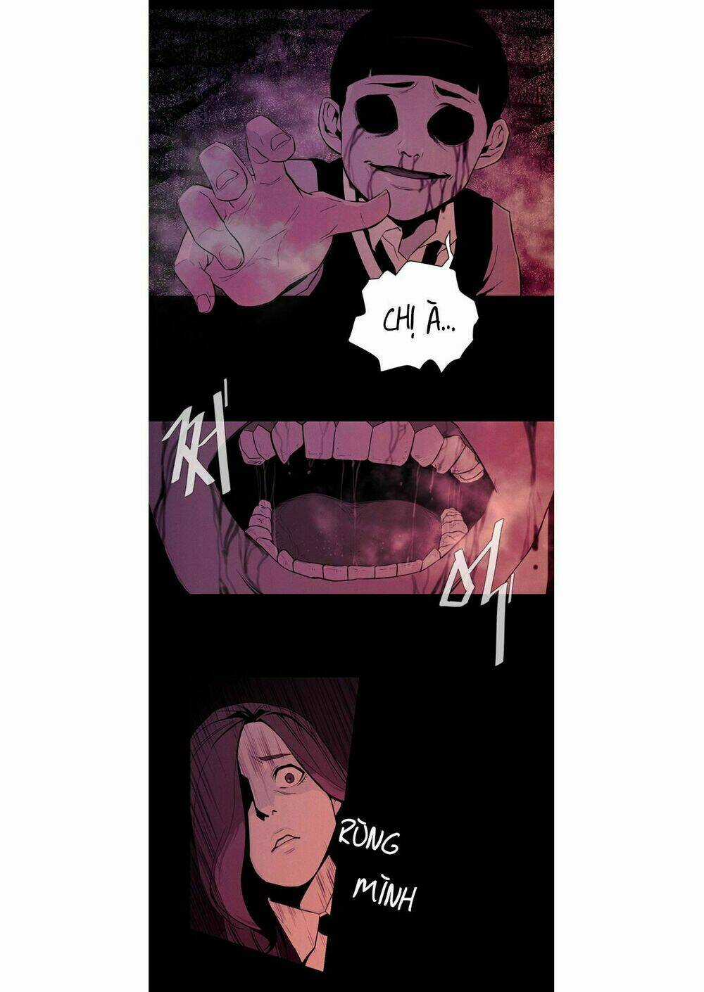 Parasite Queen Chapter 8 trang 6