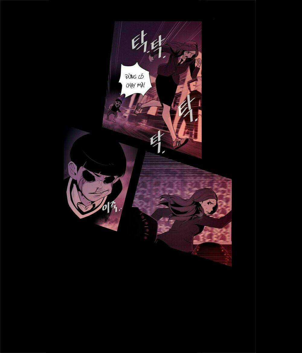 Parasite Queen Chapter 8 trang 7