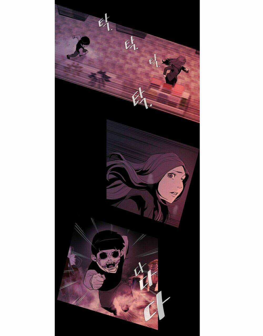 Parasite Queen Chapter 8 trang 8