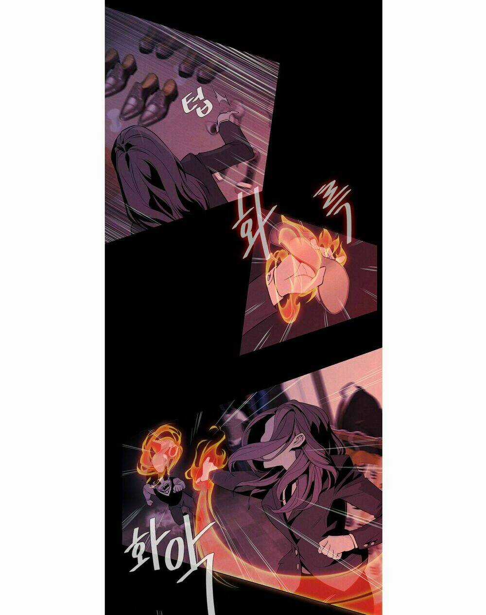 Parasite Queen Chapter 8 trang 9