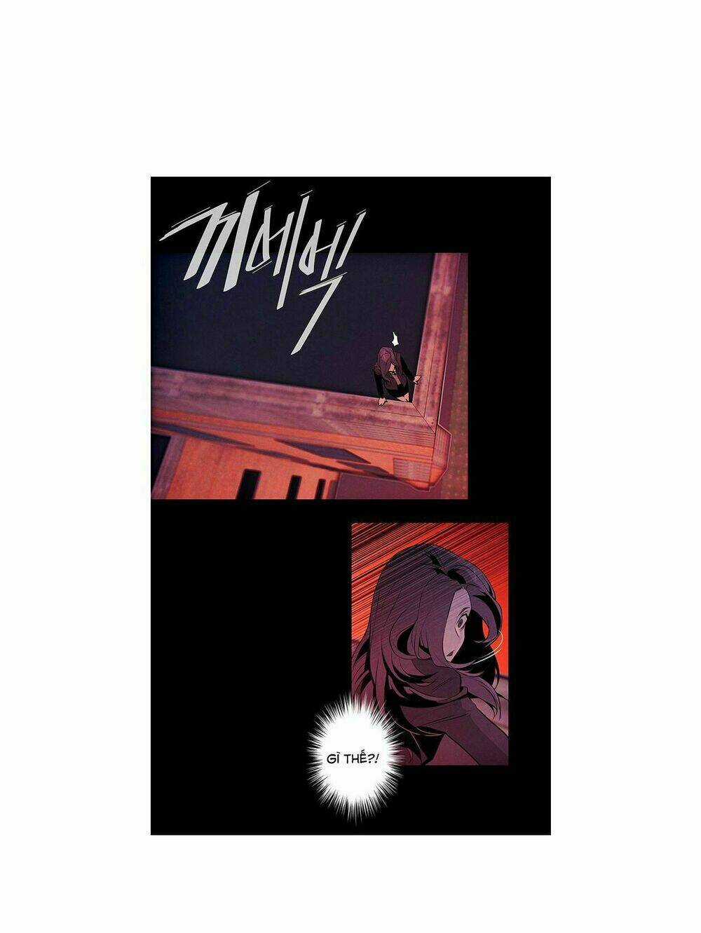 Parasite Queen Chapter 9 trang 10