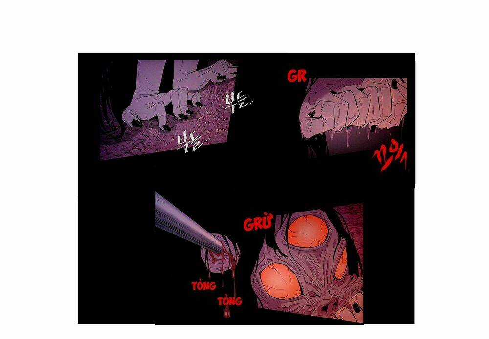 Parasite Queen Chapter 9 trang 11