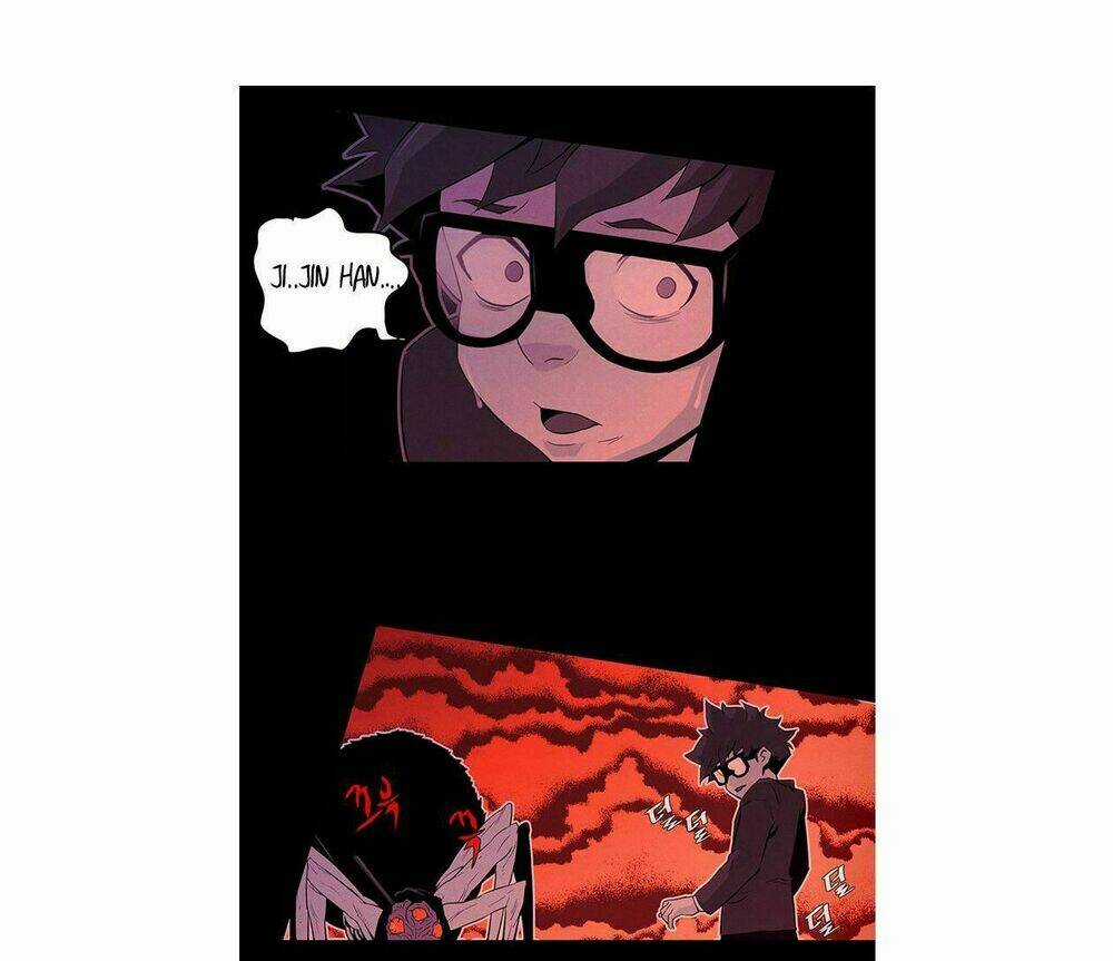 Parasite Queen Chapter 9 trang 12