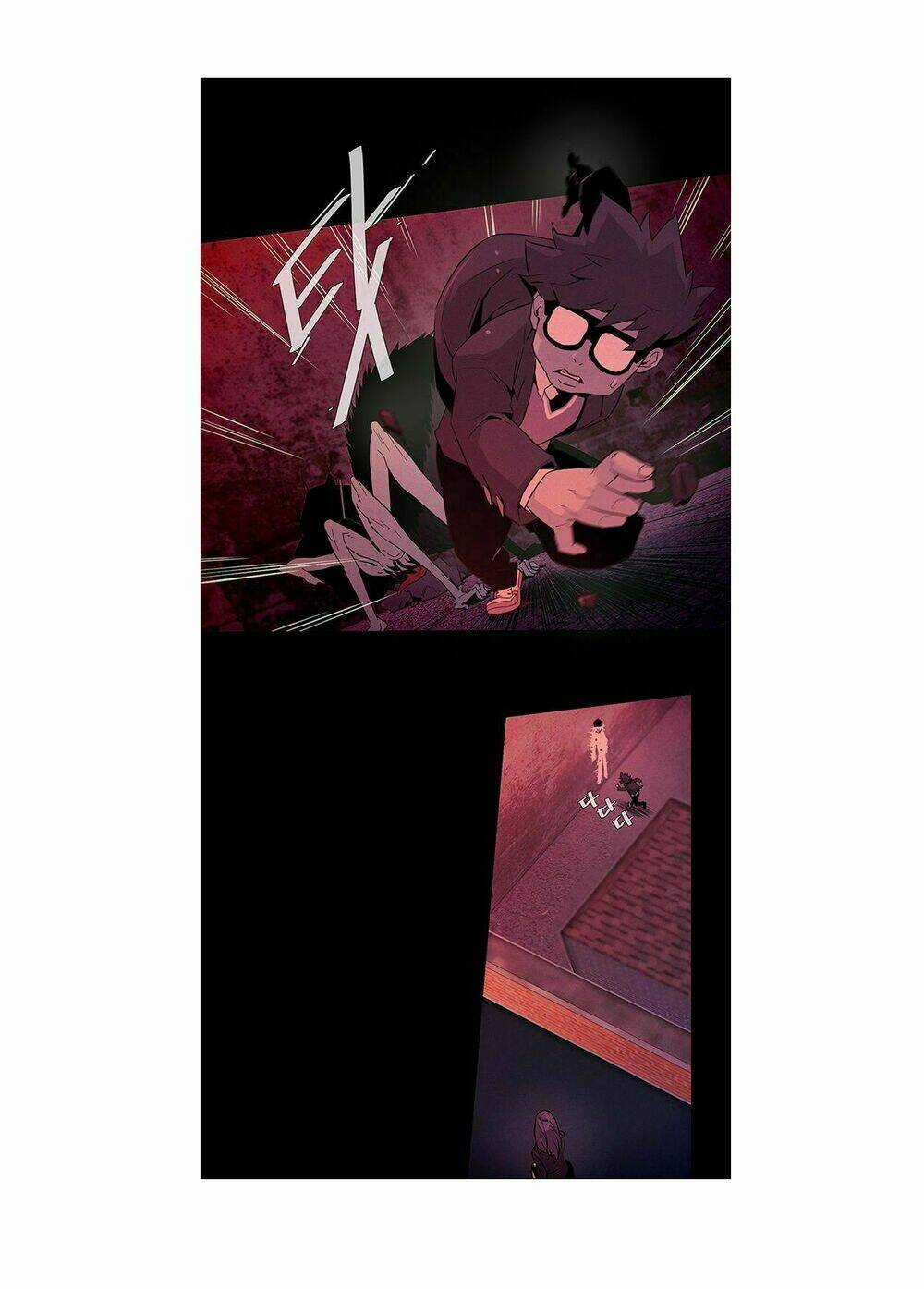 Parasite Queen Chapter 9 trang 15