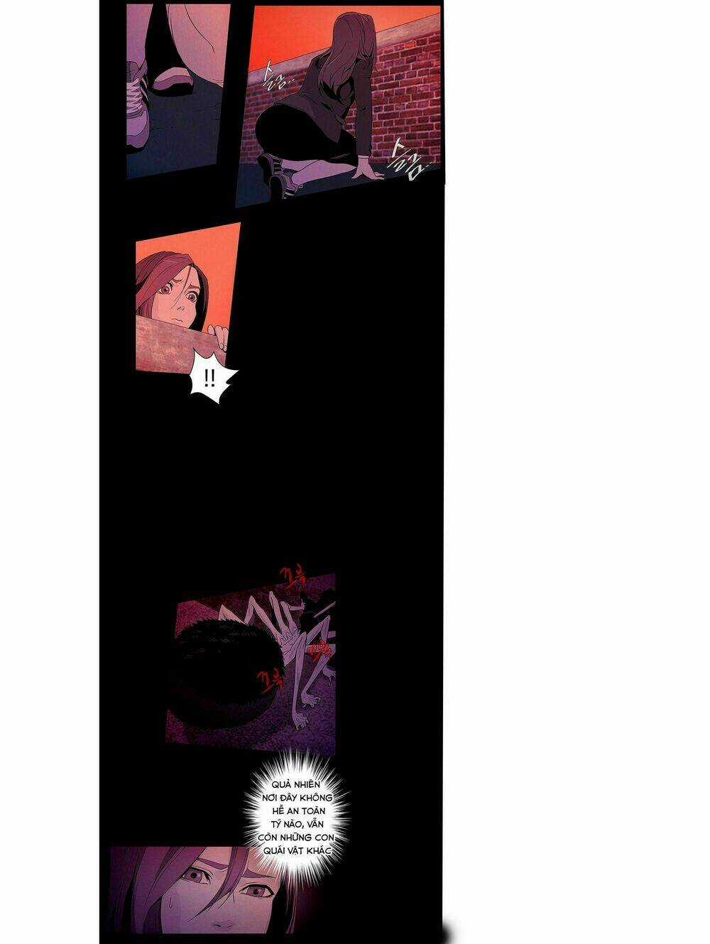 Parasite Queen Chapter 9 trang 16