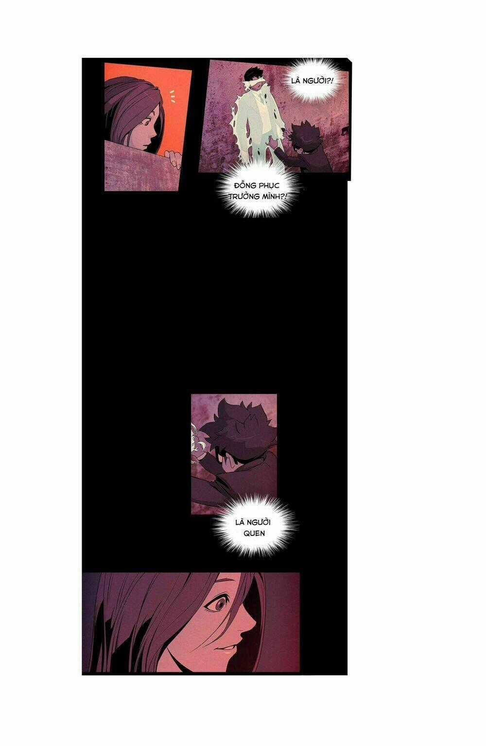 Parasite Queen Chapter 9 trang 17