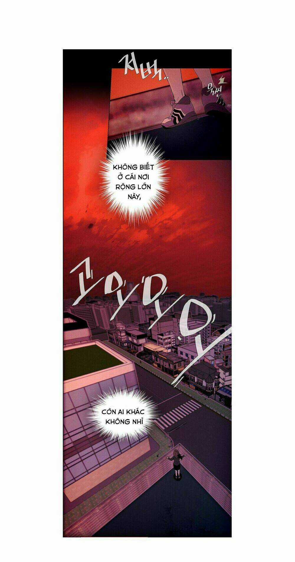 Parasite Queen Chapter 9 trang 8