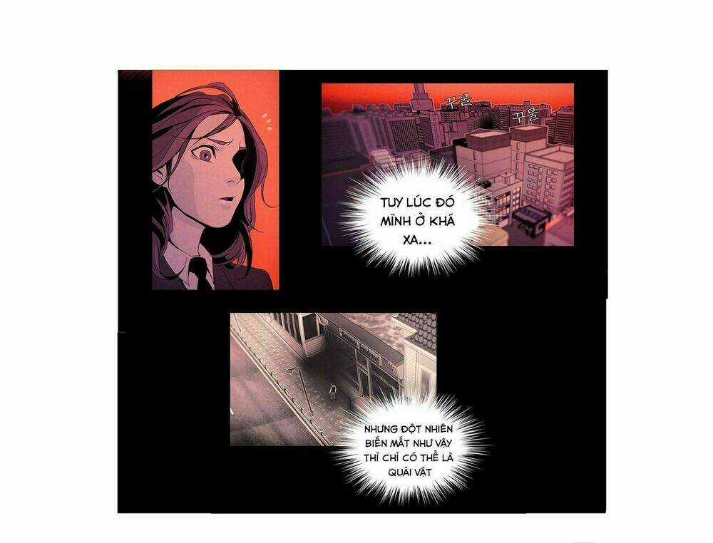 Parasite Queen Chapter 9 trang 9