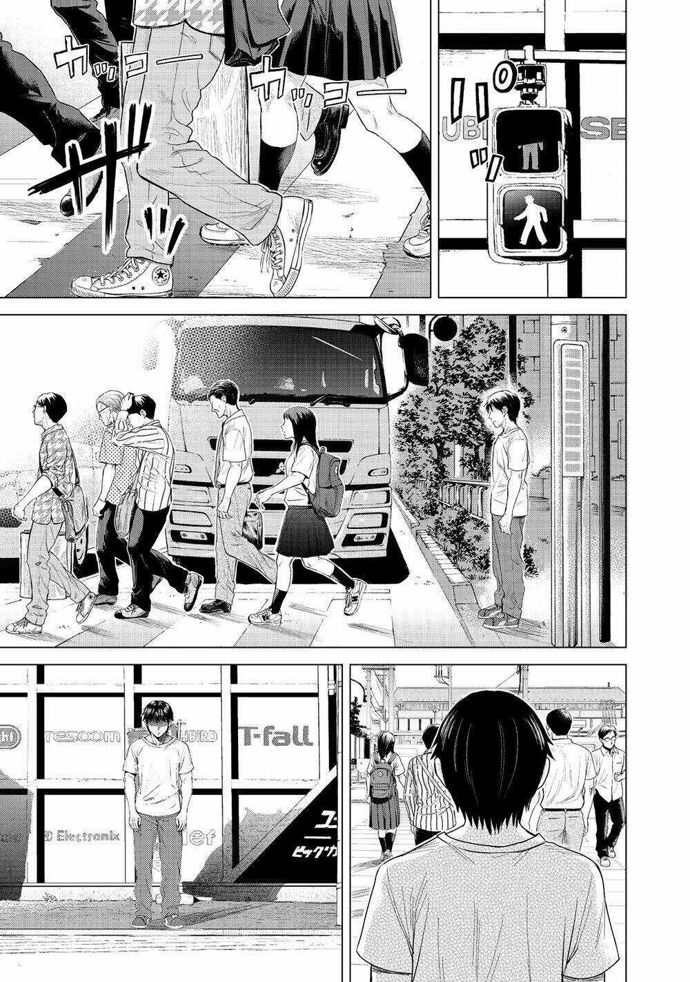 Parasyte Reversi Chapter 1 trang 16