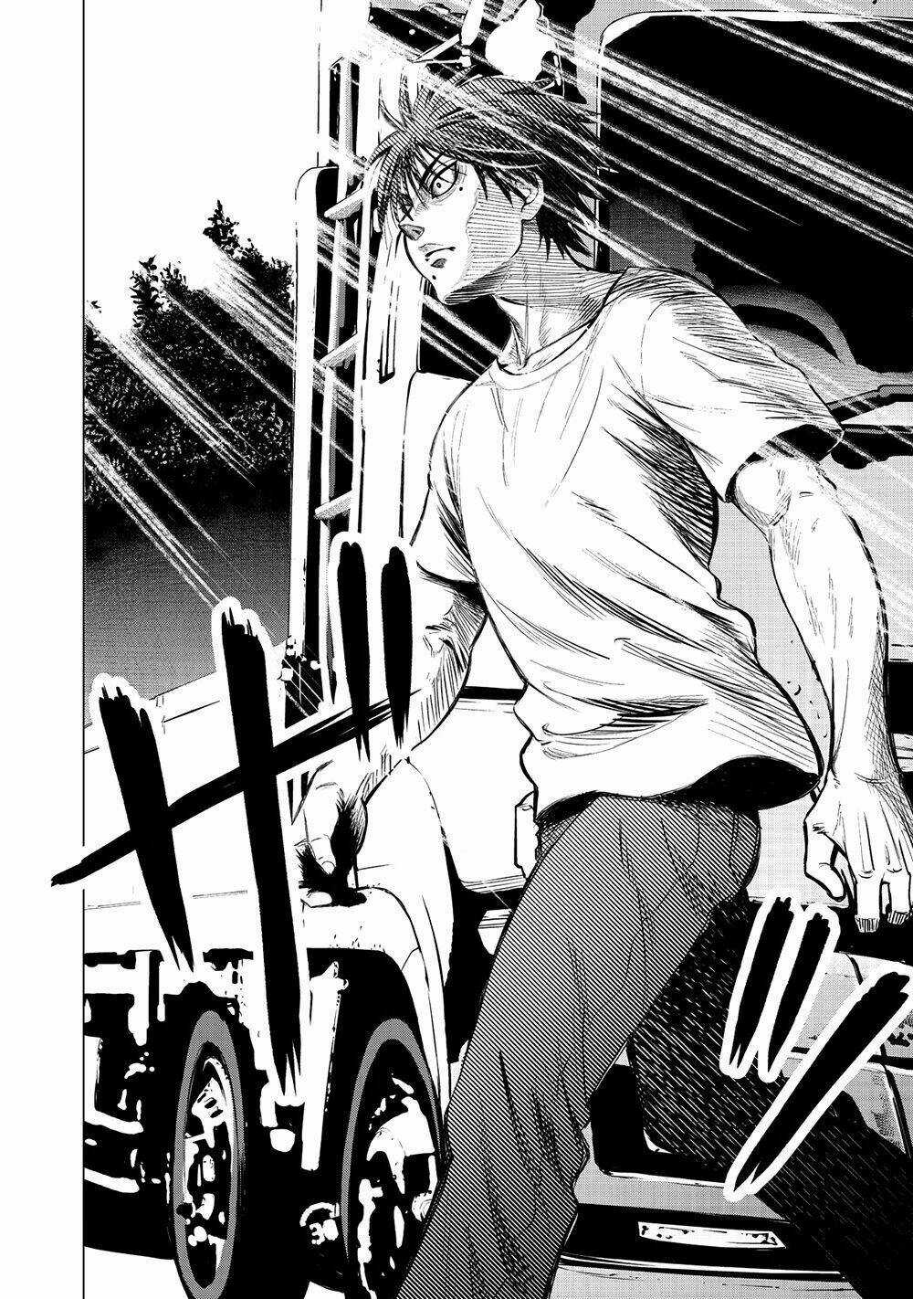 Parasyte Reversi Chapter 1 trang 17