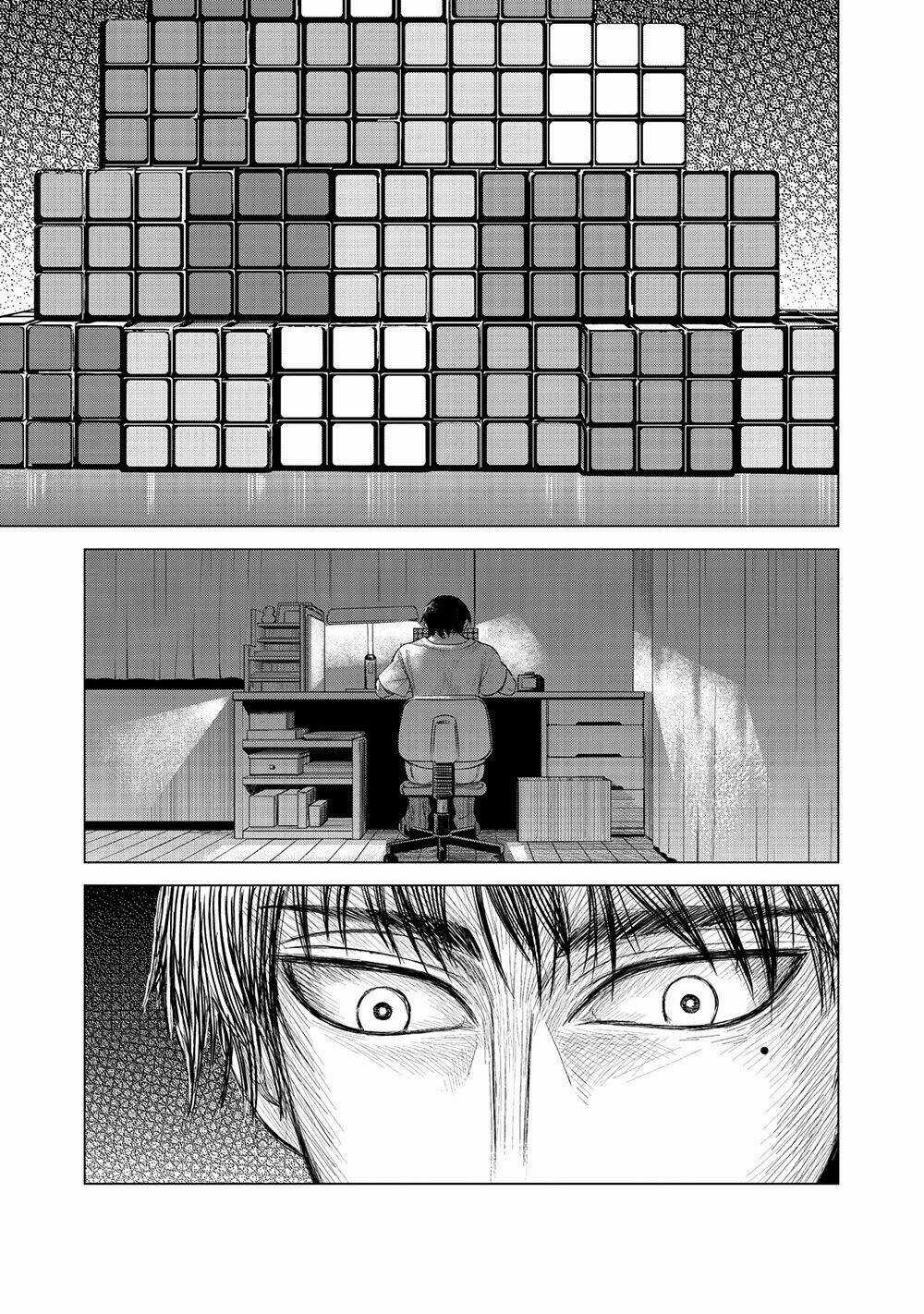 Parasyte Reversi Chapter 1 trang 18