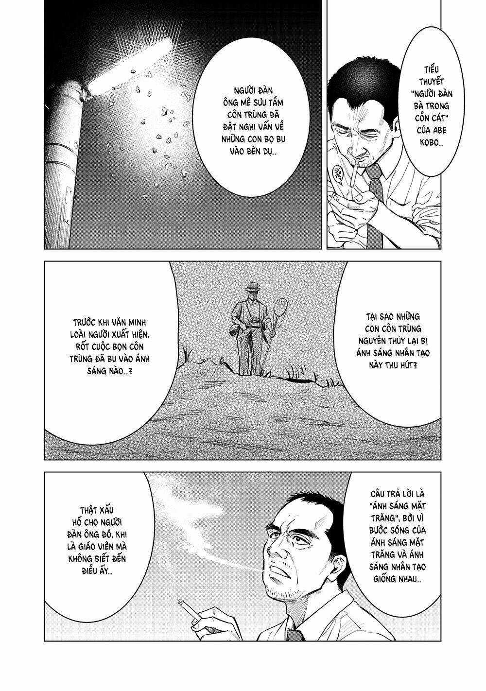 Parasyte Reversi Chapter 1 trang 19