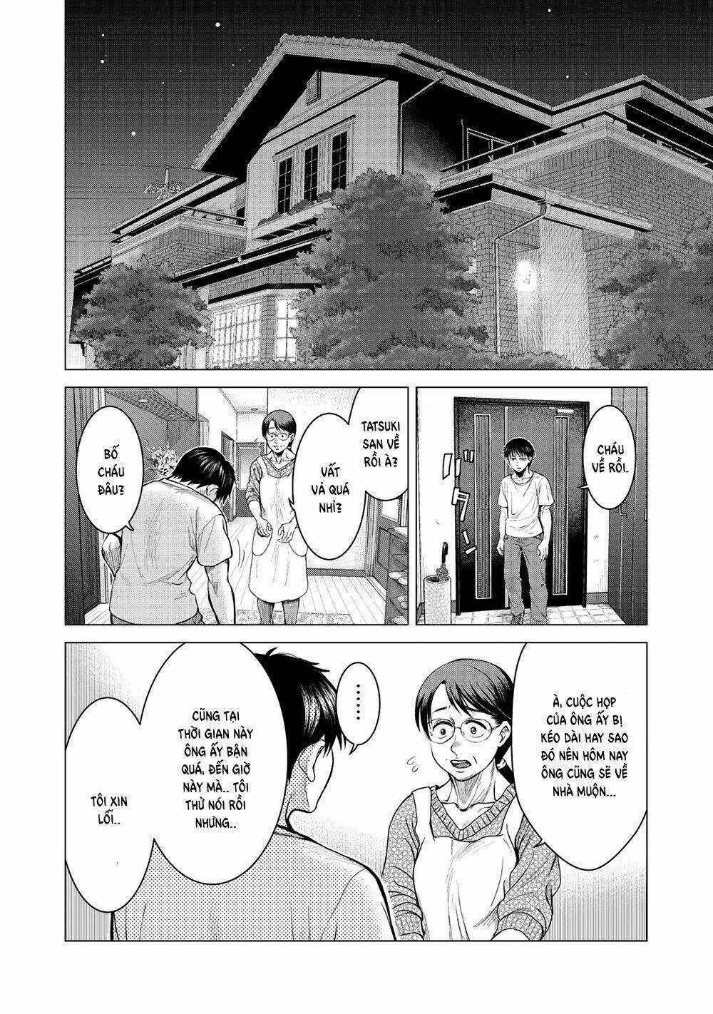 Parasyte Reversi Chapter 1 trang 24