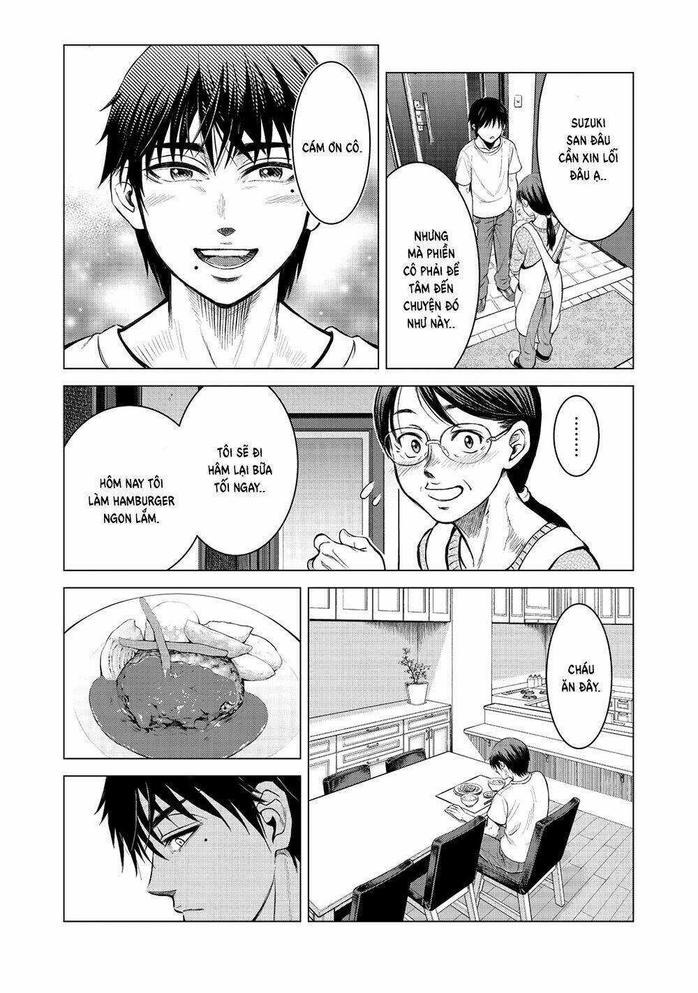 Parasyte Reversi Chapter 1 trang 25