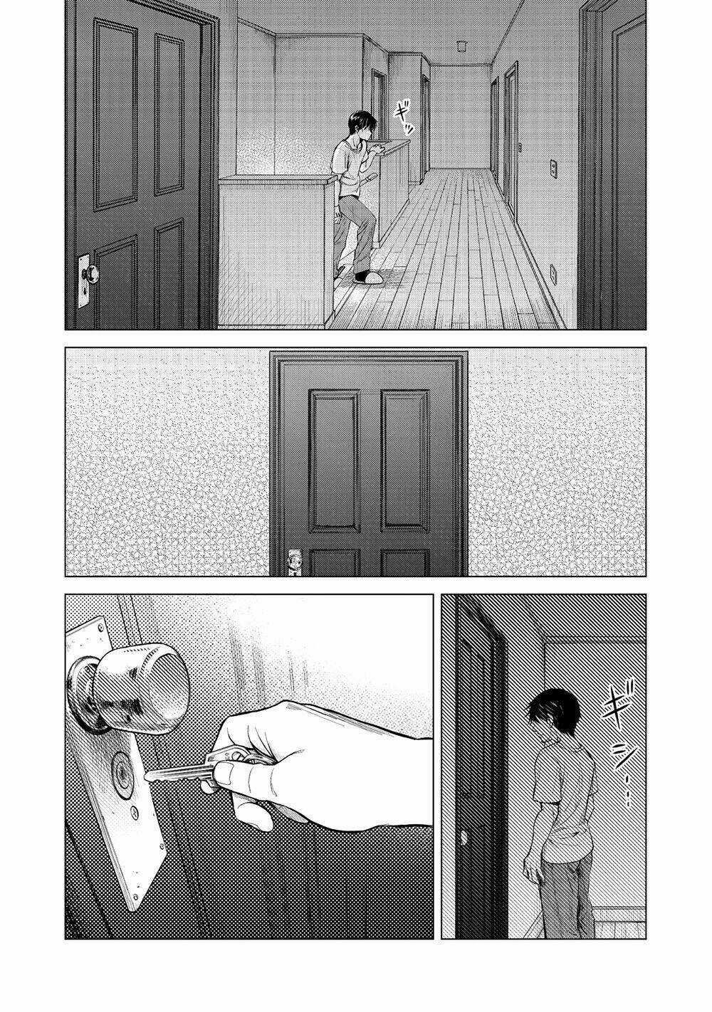 Parasyte Reversi Chapter 1 trang 27