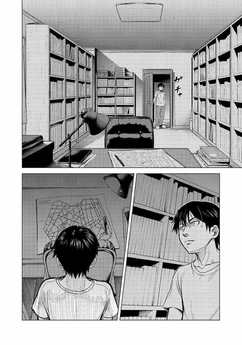 Parasyte Reversi Chapter 1 trang 28