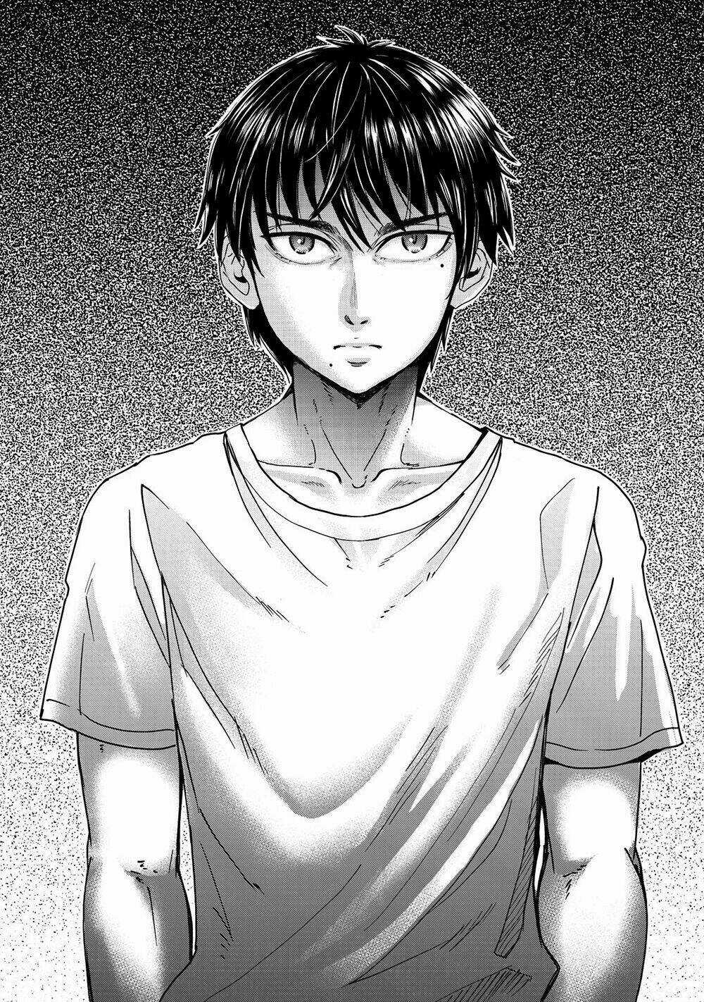 Parasyte Reversi Chapter 1 trang 3