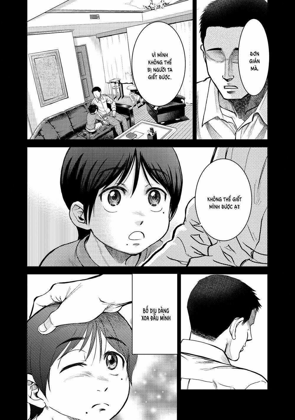 Parasyte Reversi Chapter 1 trang 30