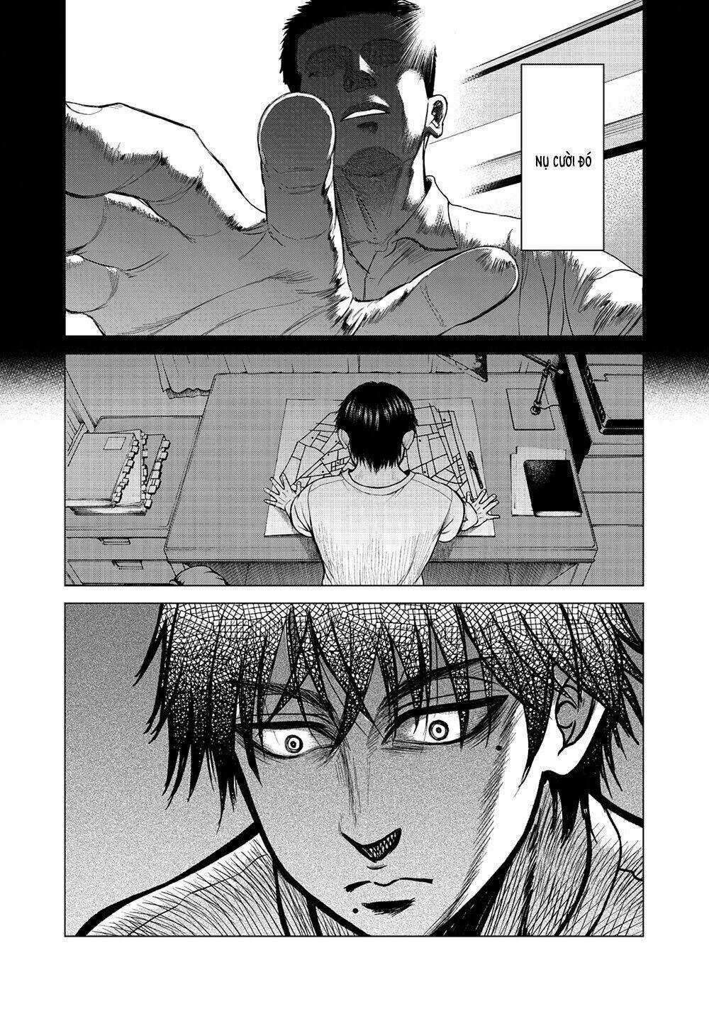 Parasyte Reversi Chapter 1 trang 31