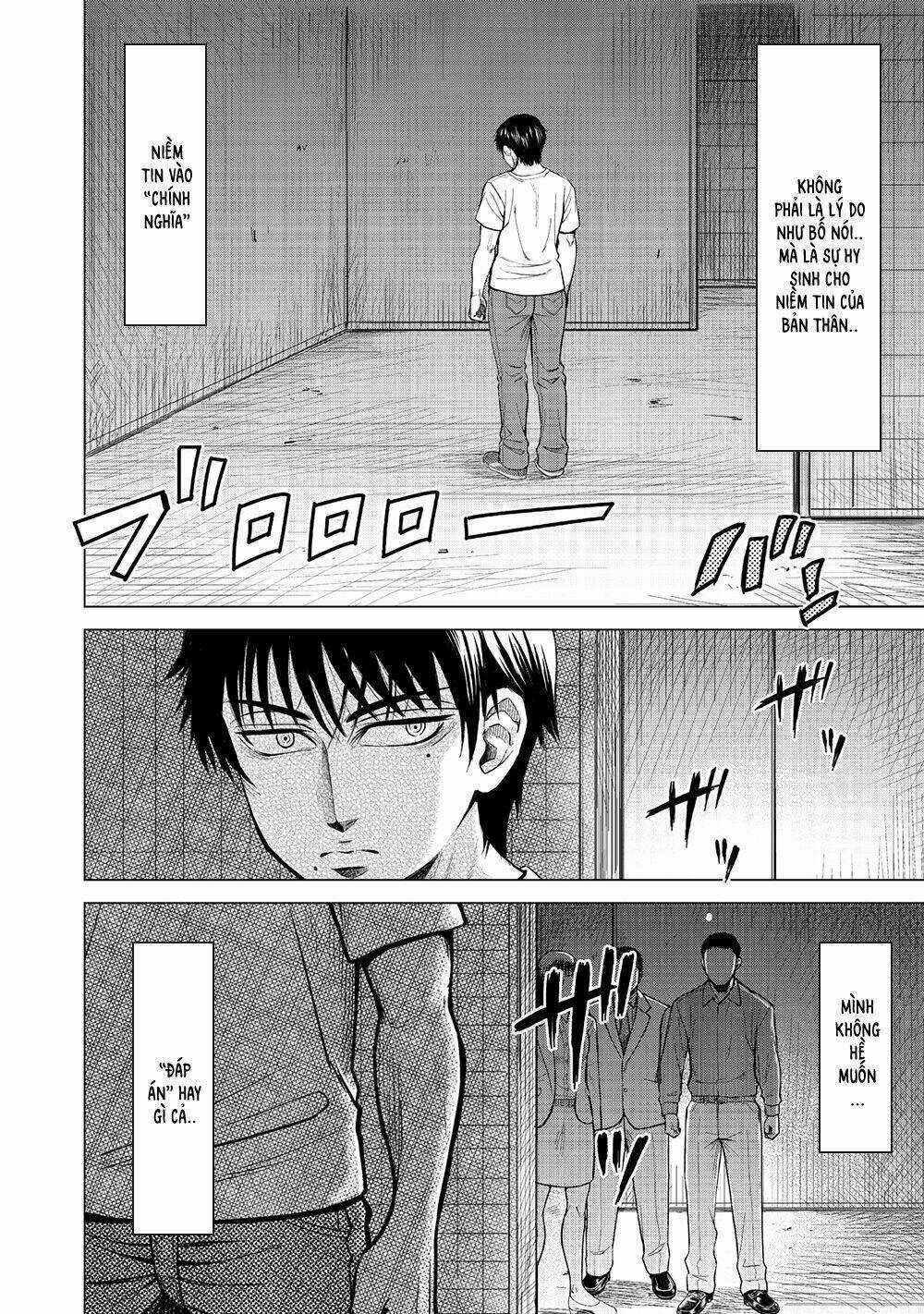 Parasyte Reversi Chapter 1 trang 34