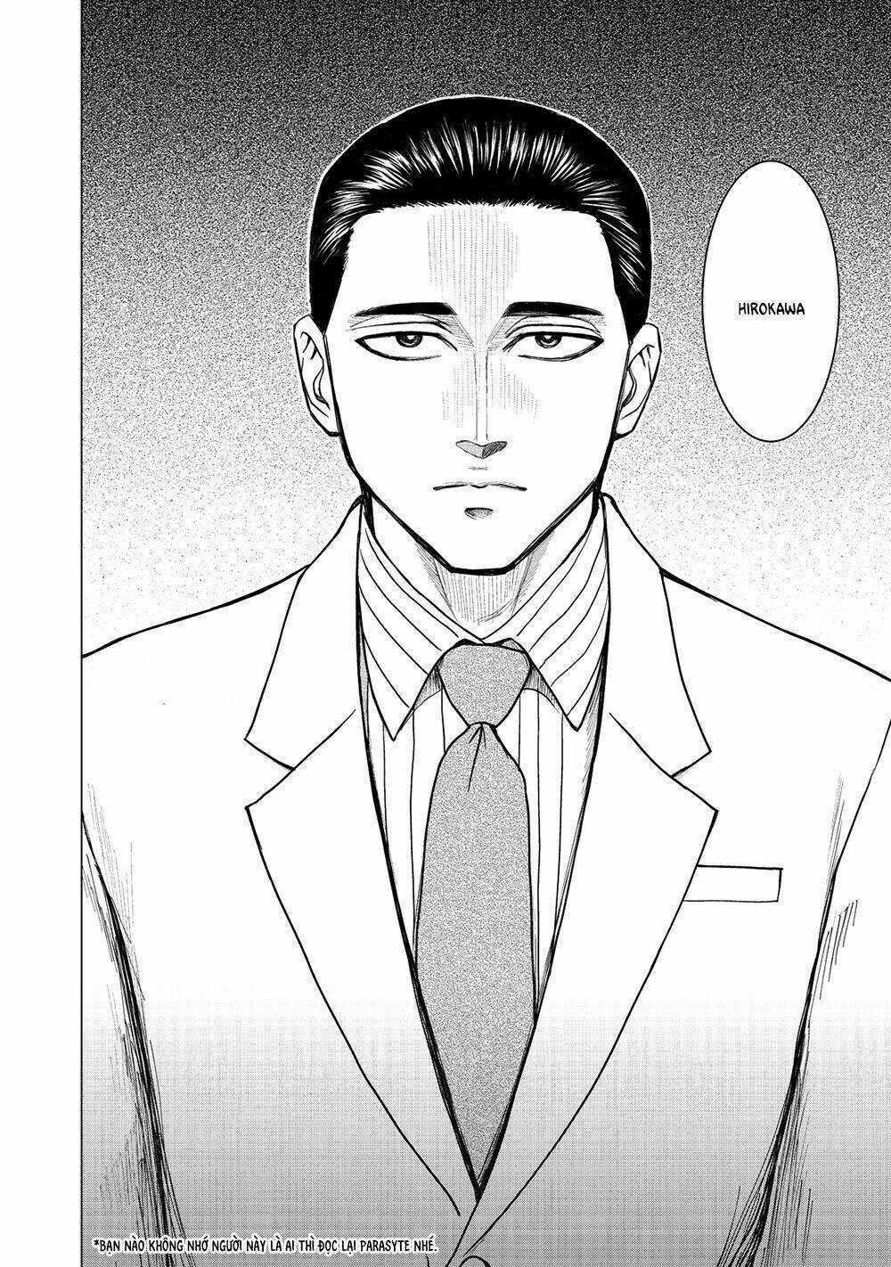 Parasyte Reversi Chapter 1 trang 36